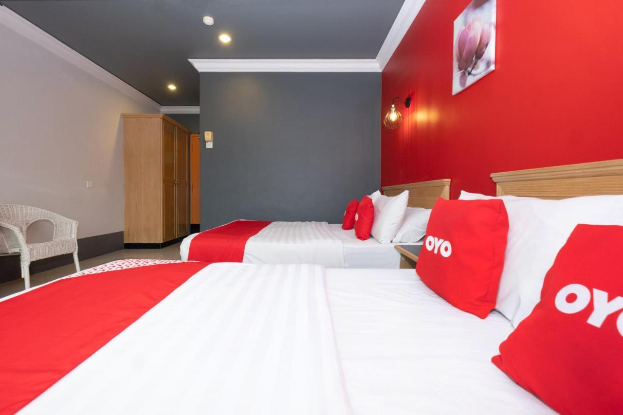 Oyo 90050 V Hotel Teluk Intan Luaran gambar