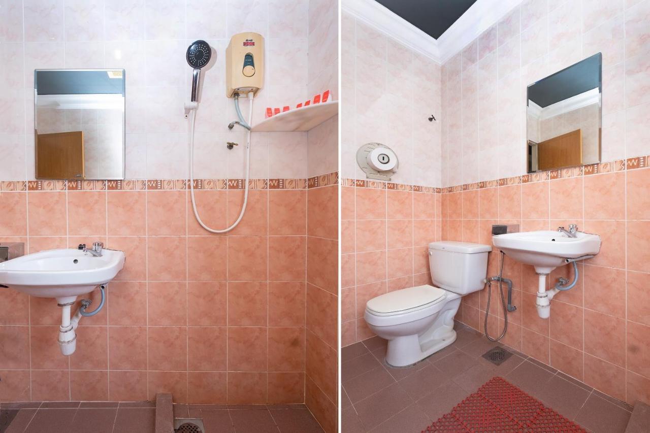 Oyo 90050 V Hotel Teluk Intan Luaran gambar